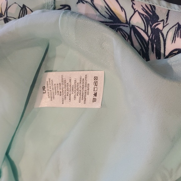 Dynamite Floral Dress - Picture 4 of 5